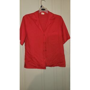 J. C. Penny women's size 6 blouse (E2)